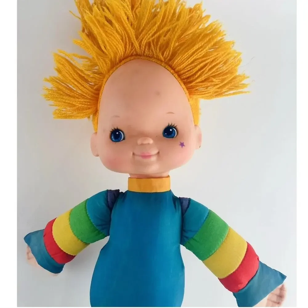 Vintage Genuine 1983 Rainbow Brite 19
